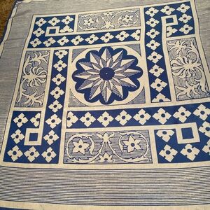 Vintage Vera Scarf Geometric Patterned
26 x 26